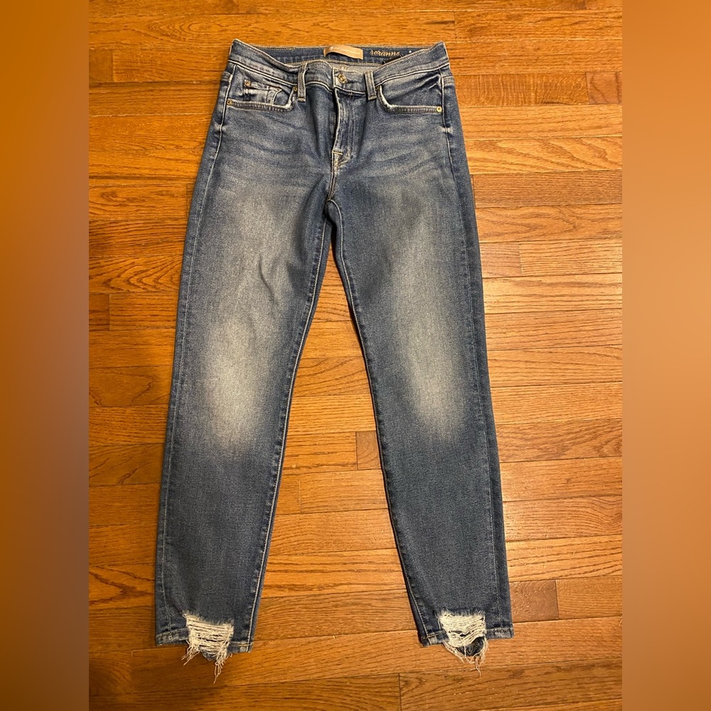 Seven Luxe vintage jeans